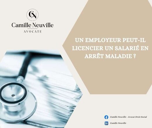 Peut-on&#x20;licencier&#x20;un&#x20;salari&#x00E9;&#x20;en&#x20;arr&#x00EA;t&#x20;maladie&#x20;&#x3F;