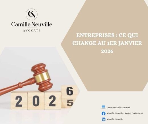 Entreprise&#x20;&#x3A;&#x20;ce&#x20;qui&#x20;change&#x20;au&#x20;1&#x20;er&#x20;Janvier&#x20;2026